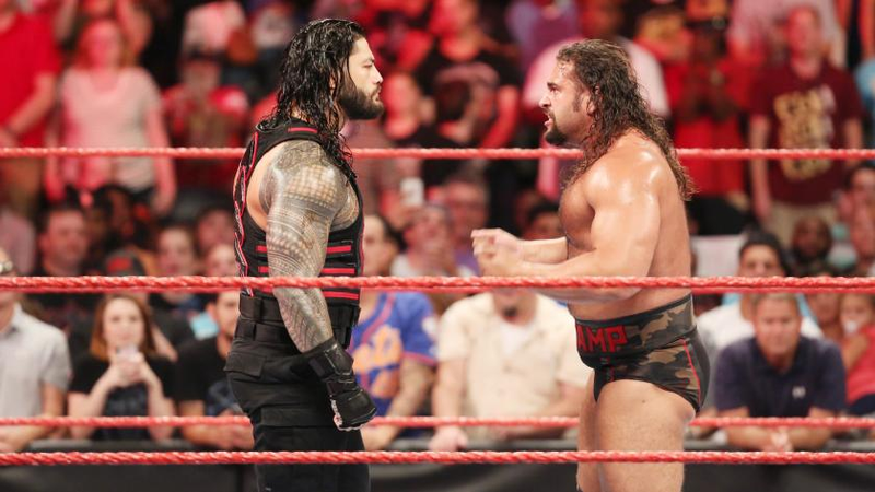 Illustration for article titled WWE RAW continues its hot streak, with basic logic!